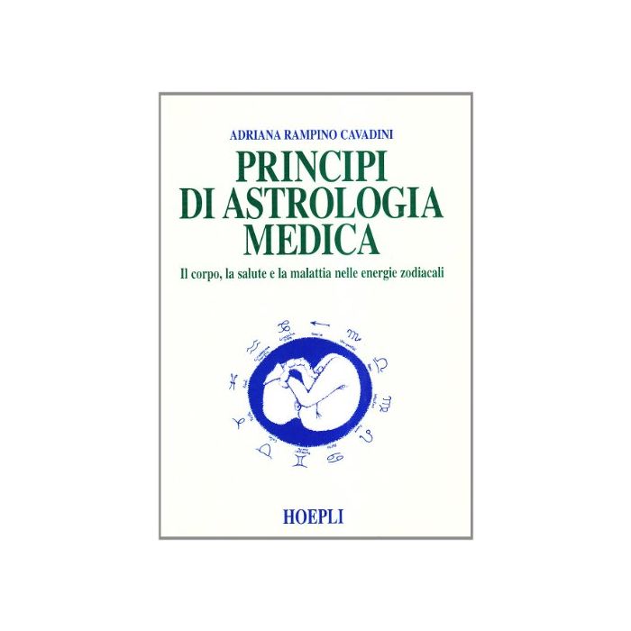 Principi Di Astrologia Medica