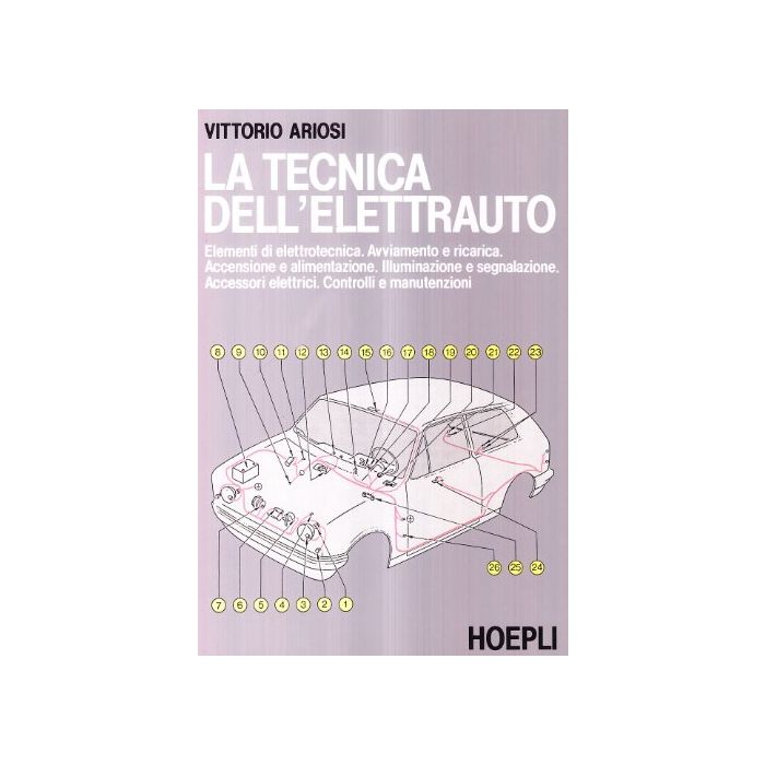 La Tecnica Dell'elettrauto 