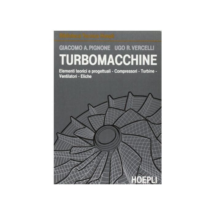 Turbomacchine