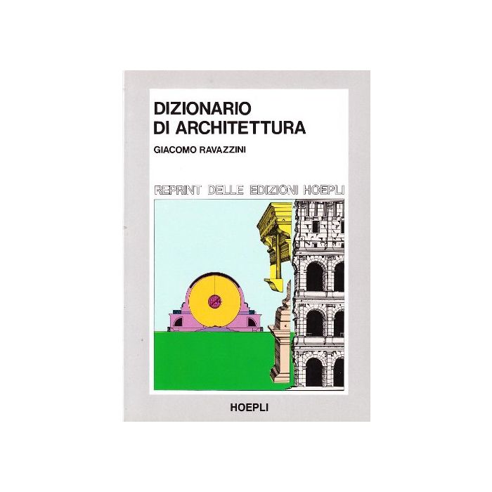 Dizionario Di Architettura