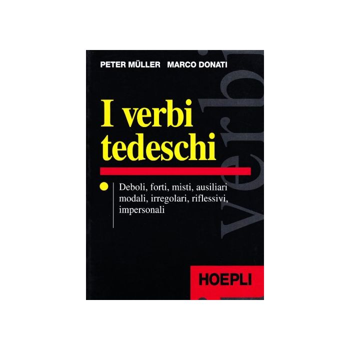 I Verbi Tedeschi 