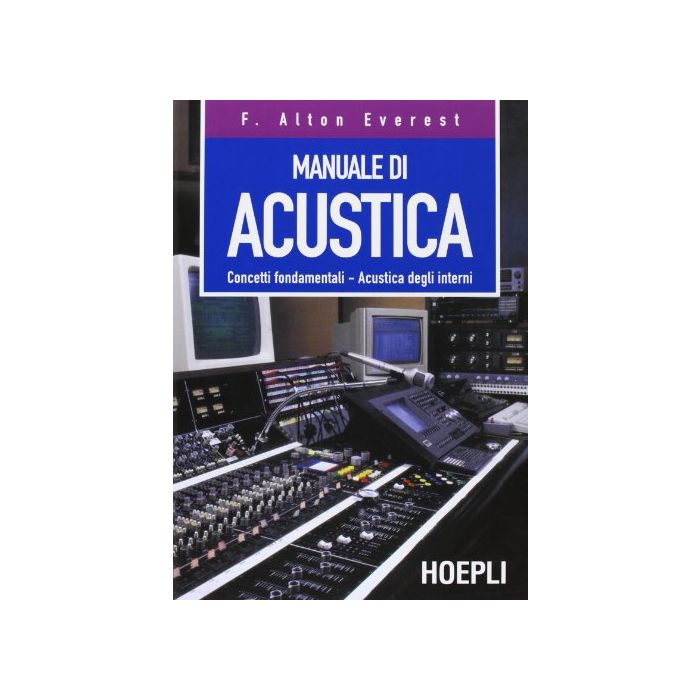 Manuale Di Acustica Manuale Di Acustica