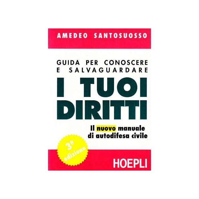 I Tuoi Diritti I Tuoi Diritti