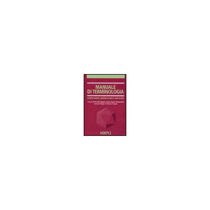 Manuale Di Terminologia