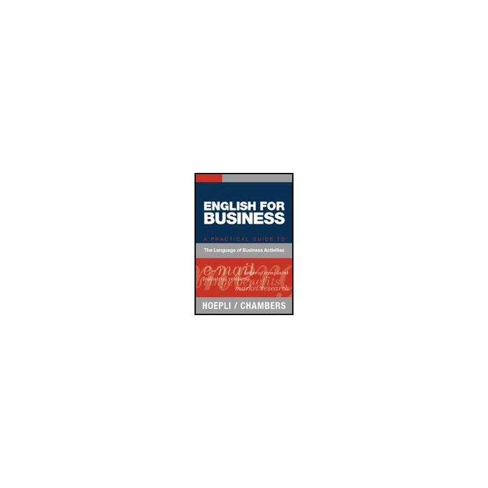 English For Business