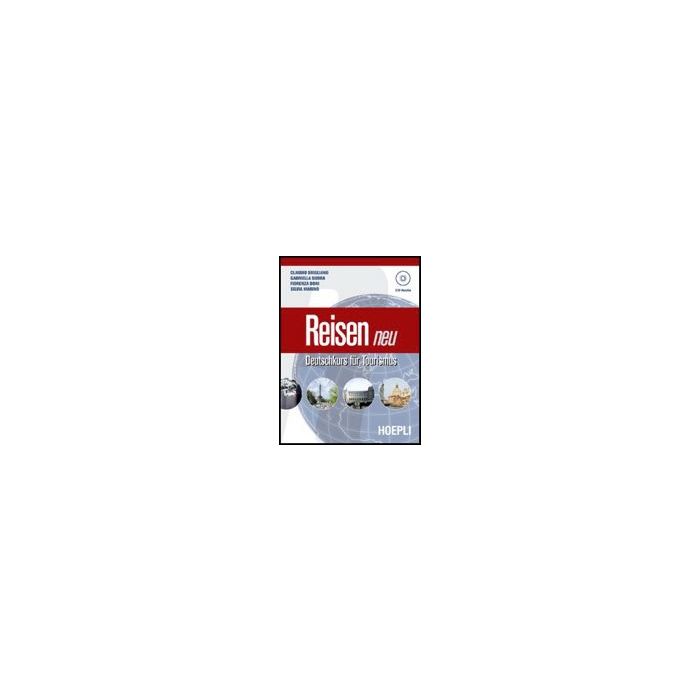 Reisen Neu. Con Cd Audio Reisen Neu. Con Cd Audio