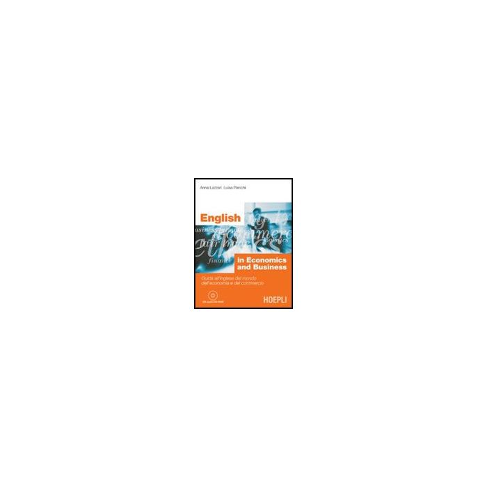 English In Economics And Business. Con Cd-rom English In Economics And Business. Con Cd-rom
