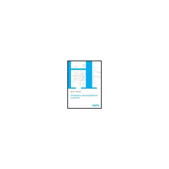 Introduzione Alla Progettazione Sostenibile Introduzione Alla Progettazione Sostenibile