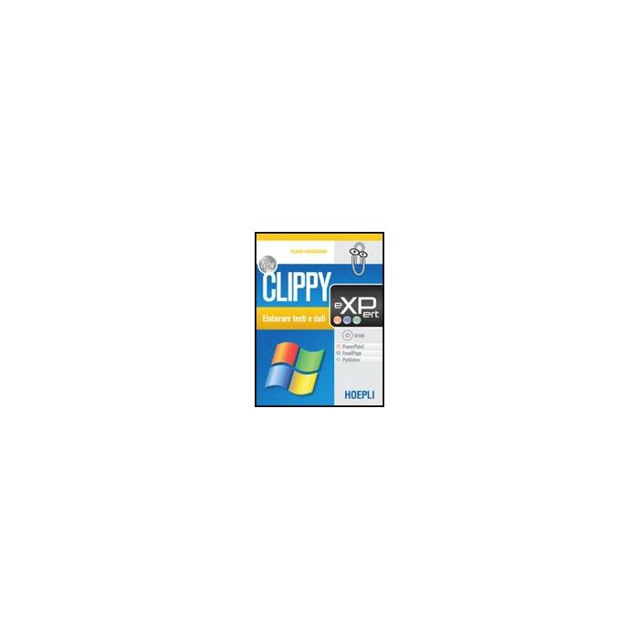 New Clippy Expert. Powerpoint, Frontpage Publisher. Per Gli Ist. Professionali Per I Servizi Commerciali