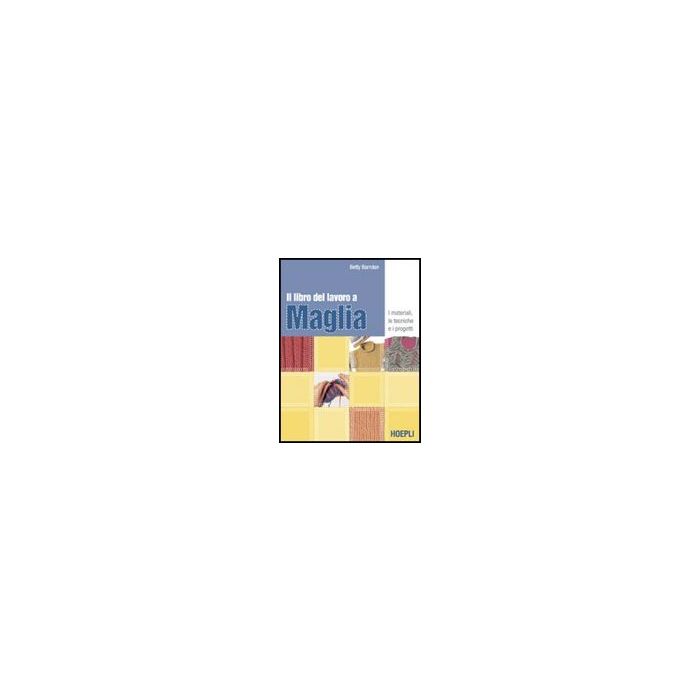 Il Libro Del Lavoro A Maglia 
