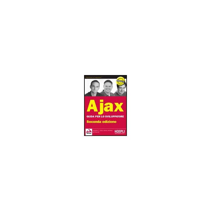 Ajax. Guida Per Lo Sviluppatore