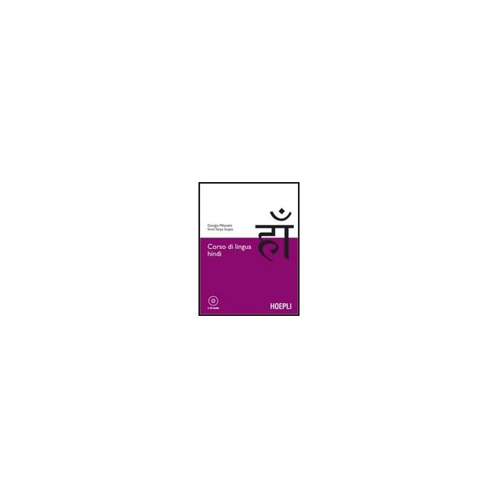 Corso Di Lingua Hindi. Con 2 Cd Audio