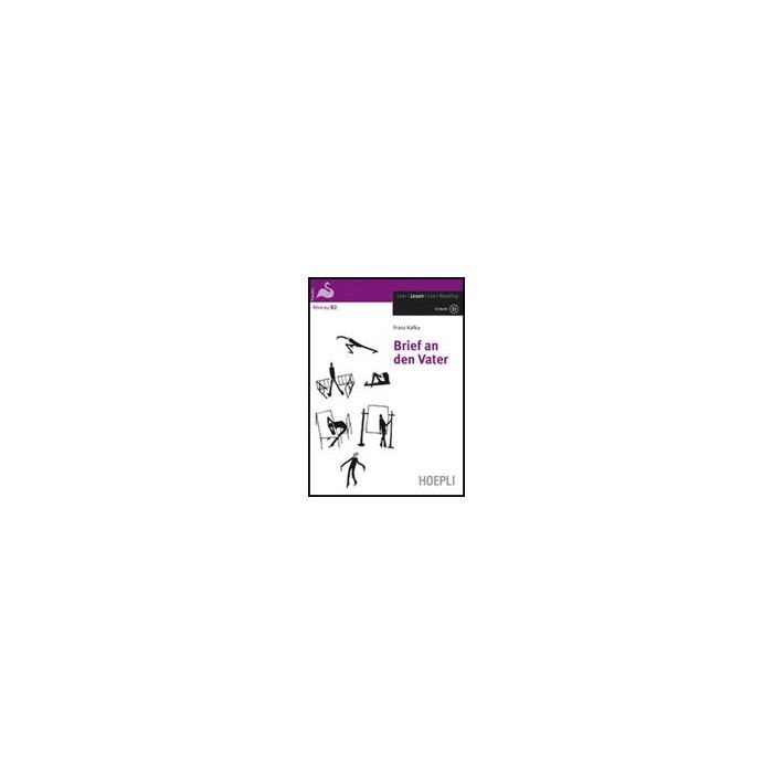 Brief An Den Vater. Con Espansione Online. Con Cd Audio Brief An Den Vater. Con Espansione Online. Con Cd Audio