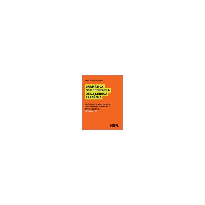 Gramatica De Referencia De La Lengua Espanola