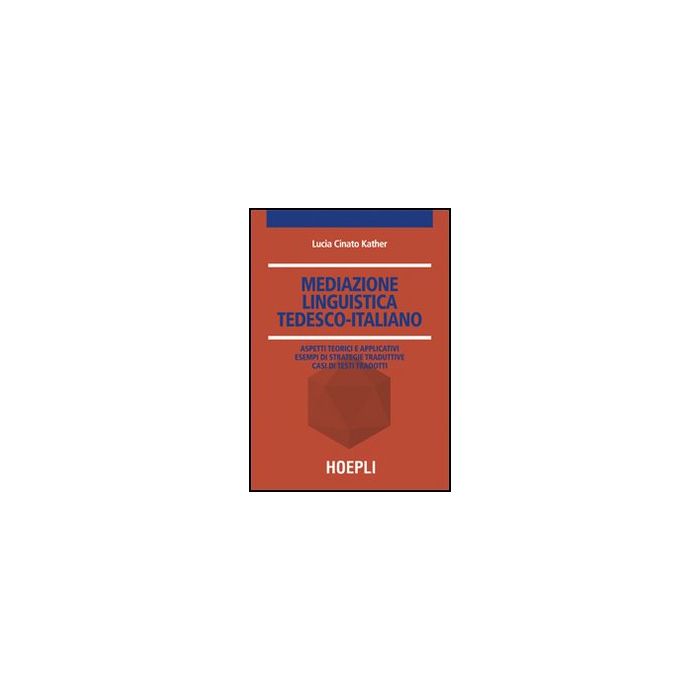 Mediazione Linguistica. Tedesco-italiano