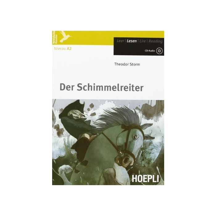 Der Schimmelreiter. Con Espansione Online. Con Cd Audio 