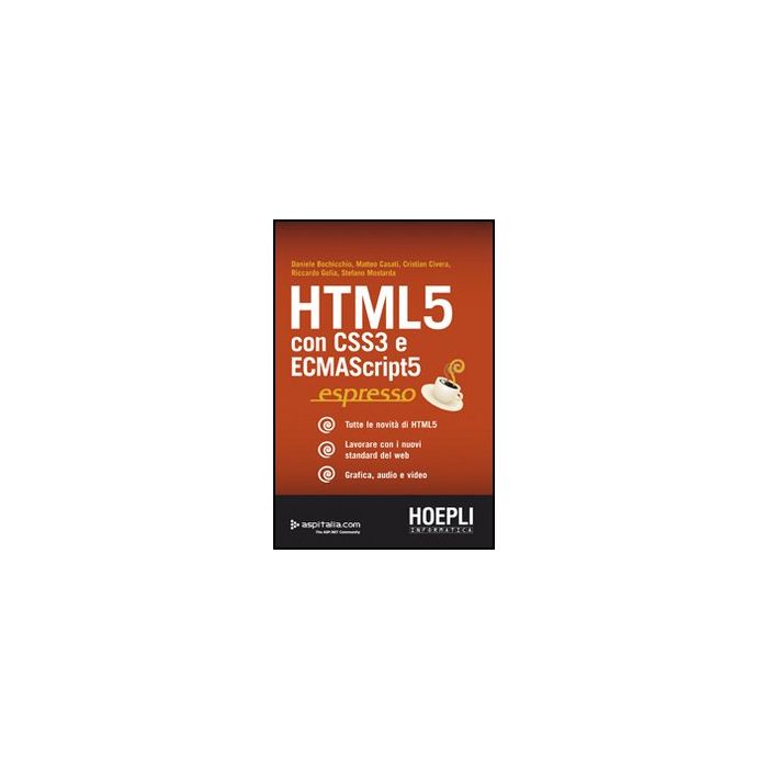Html 5. Con Css3 E Ecmascript5