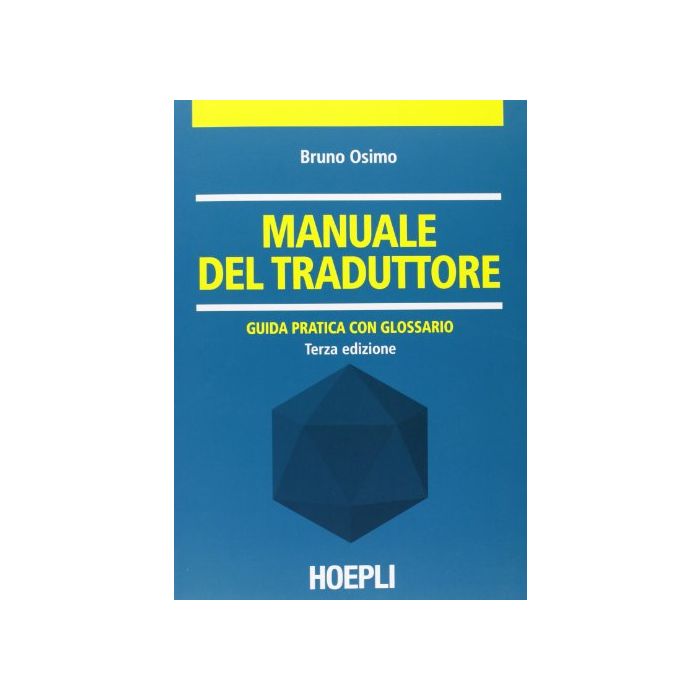 Manuale Del Traduttore