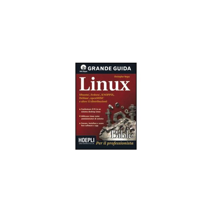 Linux Bible 2011. Con Dvd Linux Bible 2011. Con Dvd