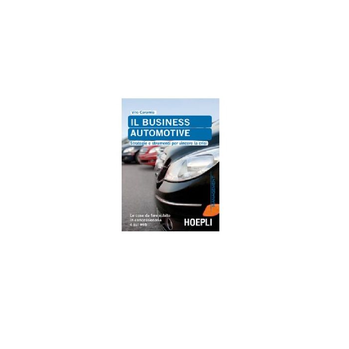 Caramia. Il Business Automotive