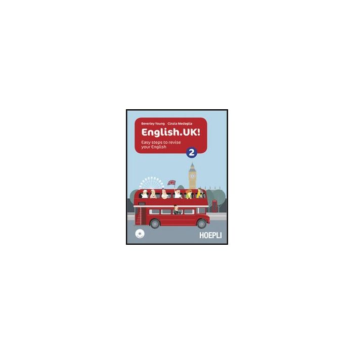 English.uk! Con Espansione Online. Con Cd Audio. Per Le Scuole Superiori English.uk! Con Espansione Online. Con Cd Audio. Per Le Scuole Superiori
