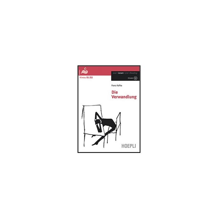 Die Verwandlung. Con Espansione Online. Con Cd Audio Die Verwandlung. Con Espansione Online. Con Cd Audio