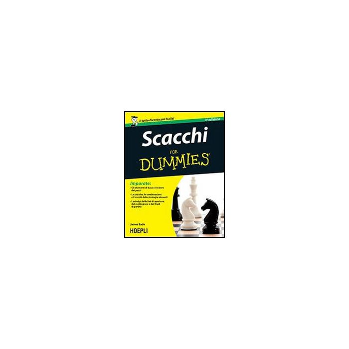 Scacchi For Dummies