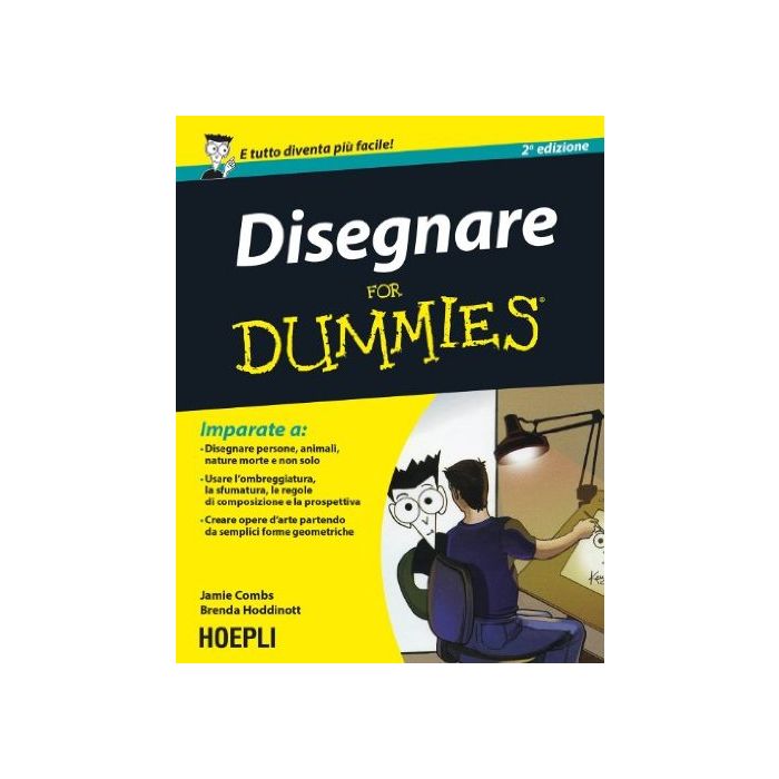 Peter Combs - Disegnare For Dummies