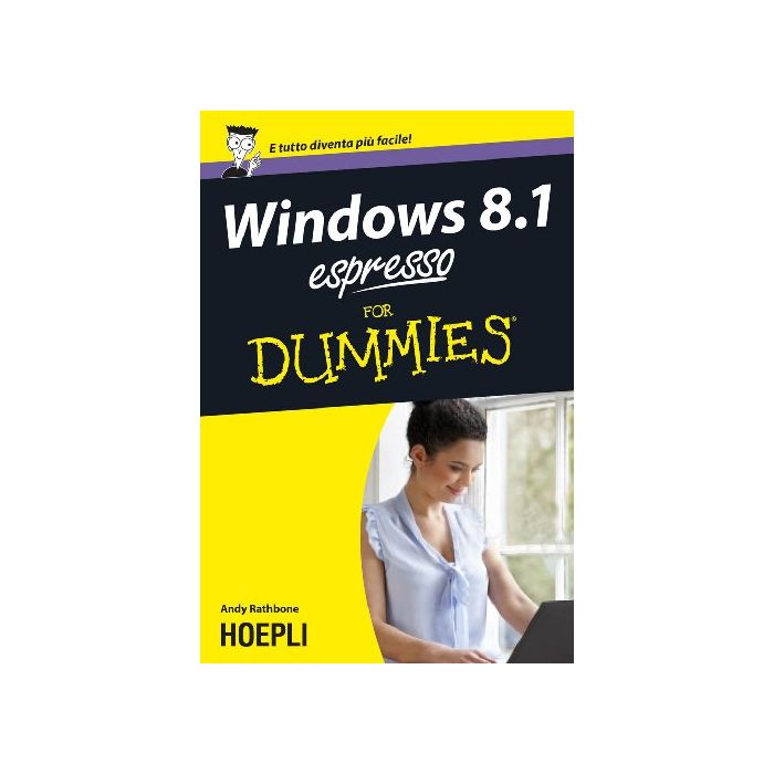 Windows 8.1 Espresso For Dummies