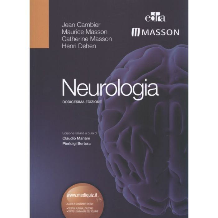 Cambier Neurologia Cambier Neurologia