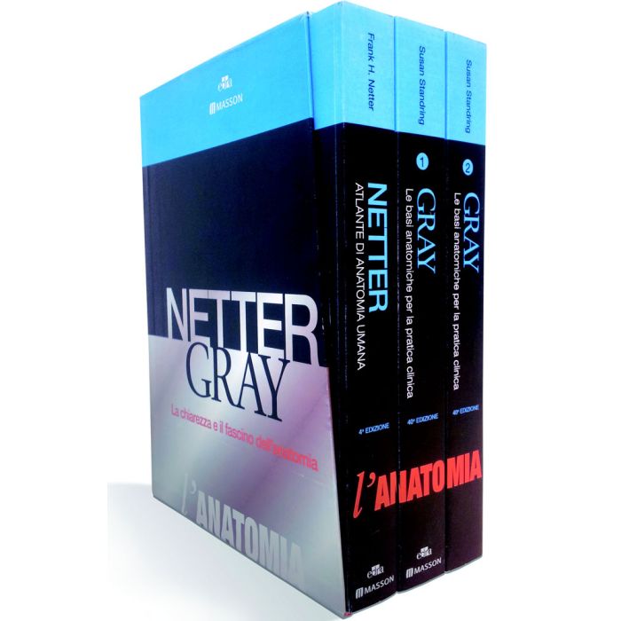 netter-gray-netter-atlante-anatomia-del-gray-la-chiarezza-e-il-fascino-dell-anatomia-cofanetto-atlante-trattato-di-anatomia-netter-frank-standring-susan-978882143917