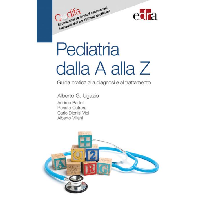 Ugazio Diagnosi e terapia pediatrica - Edra Ugazio Diagnosi e terapia pediatrica - Edra
