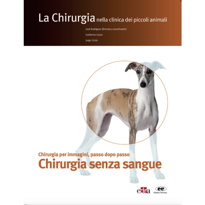 Chirurgia per immagini, passo dopo passo. Chirurgia senza sangue  Rodríguez José; Couto Guillermo; Llinás Jorge  Elsevier Masson Italia  9788821441370