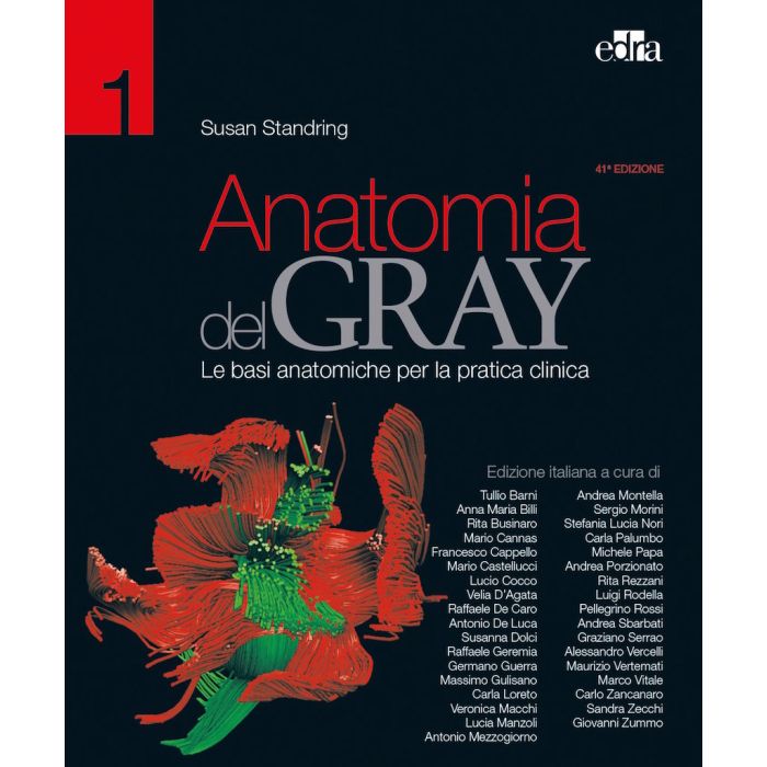 Anatomia di Gray - Nuova edizione Anatomia di Gray - Nuova edizione