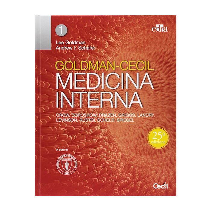 Goldman Cecil - Medicina Interna 25° Nuova Edizione 2017