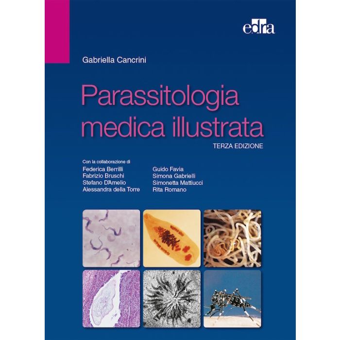 Cancrini Parassitologia Medica Illustrata Cancrini Parassitologia Medica Illustrata