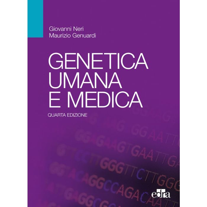 Neri Genuardi Genetica Umana e Medica 