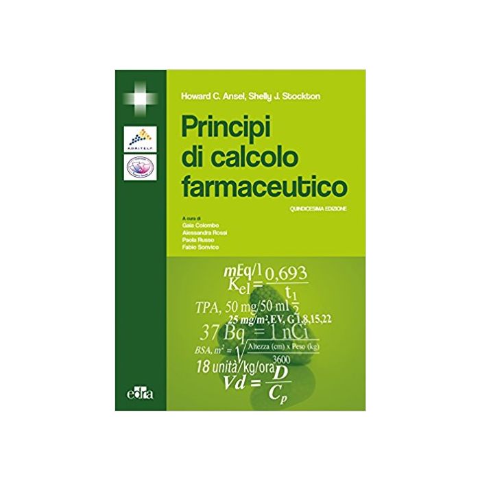Anse Le Basi del Calcolo Farmaceutico
