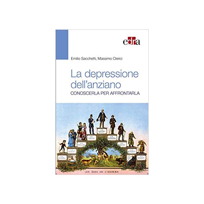 Sacchetti Depressione nell'anziano Edra Sacchetti Depressione nell'anziano Edra