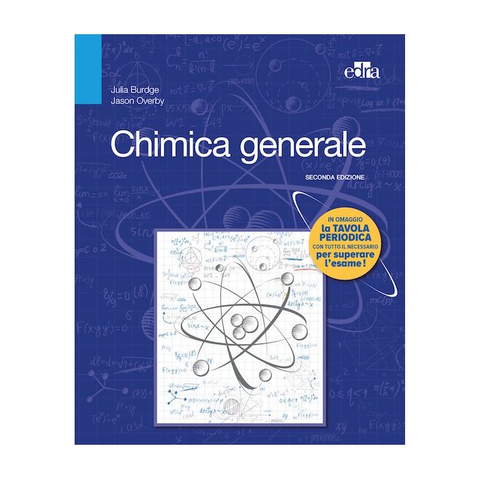 Burdge Chimica Generale 2° edizione edra