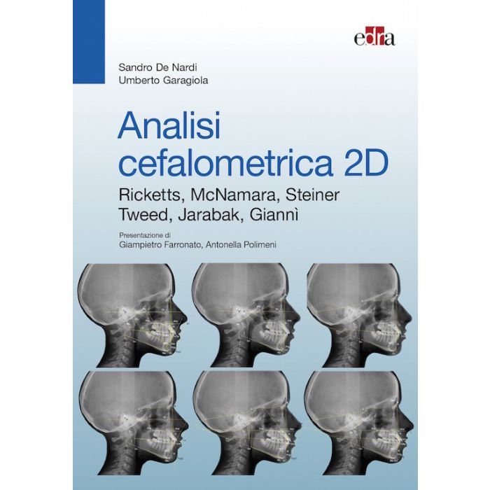 De Nardi Analisi cefalometrica 2d