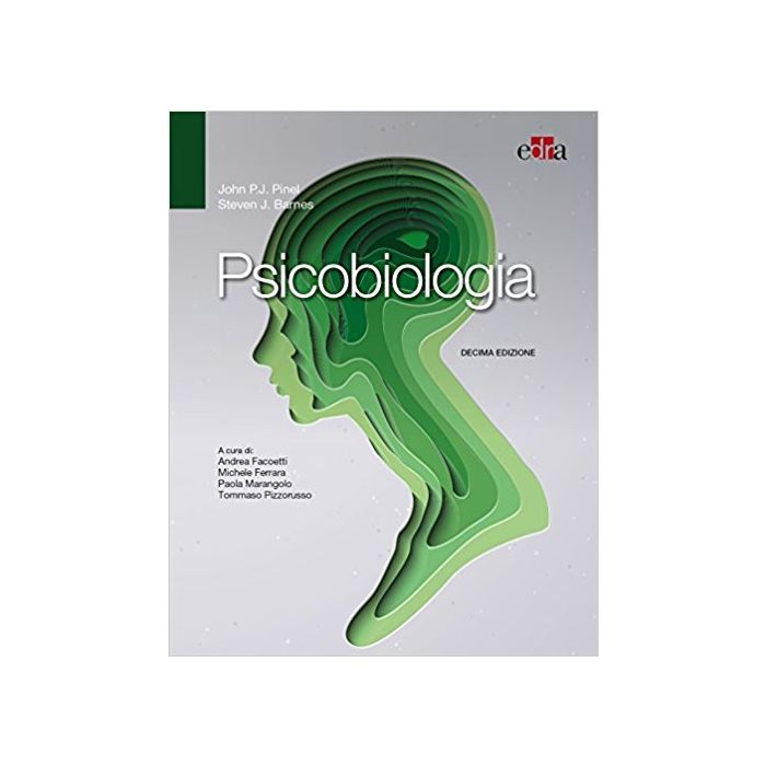 PINEL Psicobiologia Edra