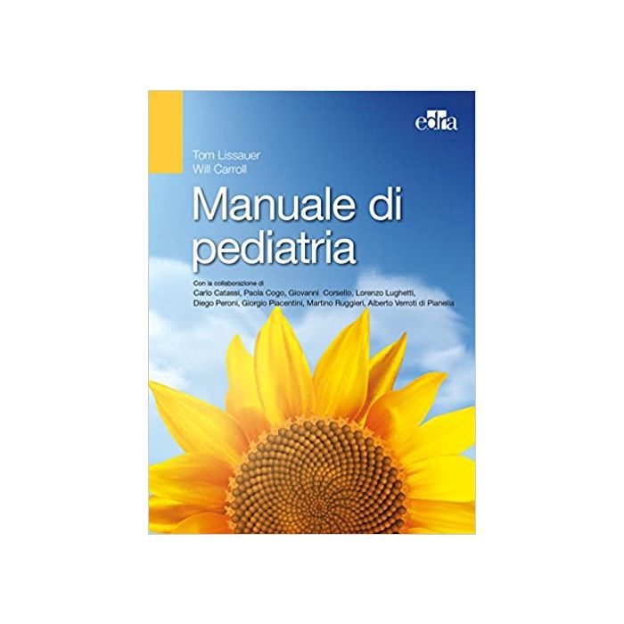 Lissauer Manuale di Pediatria 5/ed. Lissauer Manuale di Pediatria 5/ed.