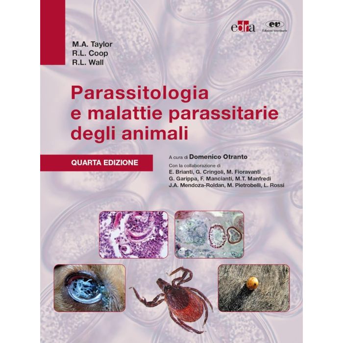 Taylor Parassitologia e malattie parassitarie degli animali edra