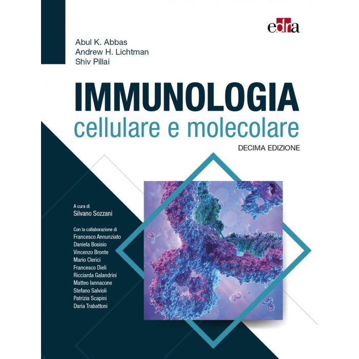 Abbas Immunologia cellulare e molecolare 10 edizione 2023 Abbas Immunologia cellulare e molecolare 10 edizione 2023