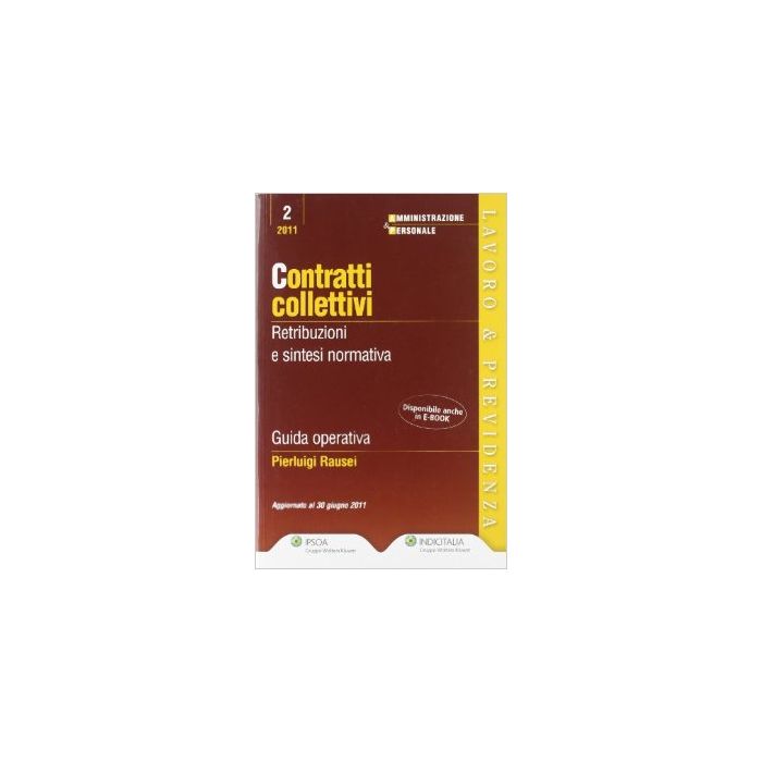 Guida operativa di prima informazione per operatori, addetti paghe e personale in formazione che si avvicina alla consulenza del lavoro e alla amministrazione del personale per la prima volta. Offre indicazioni operative essenziali indispensabili per la s Guida operativa di prima informazione per operatori, addetti paghe e personale in formazione che si avvicina alla consulenza del lavoro e alla amministrazione del personale per la prima volta. Offre indicazioni operative essenziali indispensabili per la s