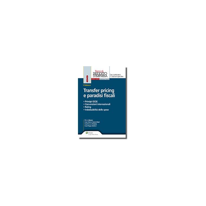 Transfer Pricing E Paradisi Fiscali -  - Ipsoa - 9788821741197