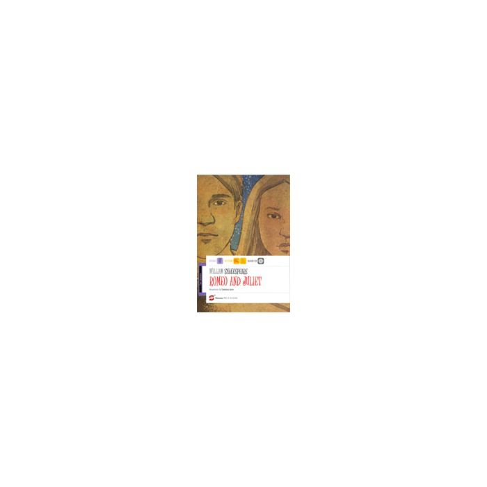 Romeo And Juliet. Con Espansione Online. Con Cd Audio - Shakespeare William; Lerro Caterina - Simone - 9788824431552