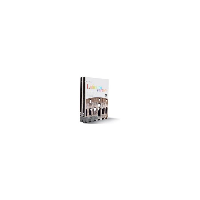 Latinum Vertere 1. Con E-book. Con Espansione Online. Per Le Scuole Superiori - Palmiero Rossana - Simone - 9788824436564 Latinum Vertere 1. Con E-book. Con Espansione Online. Per Le Scuole Superiori - Palmiero Rossana - Simone - 9788824436564