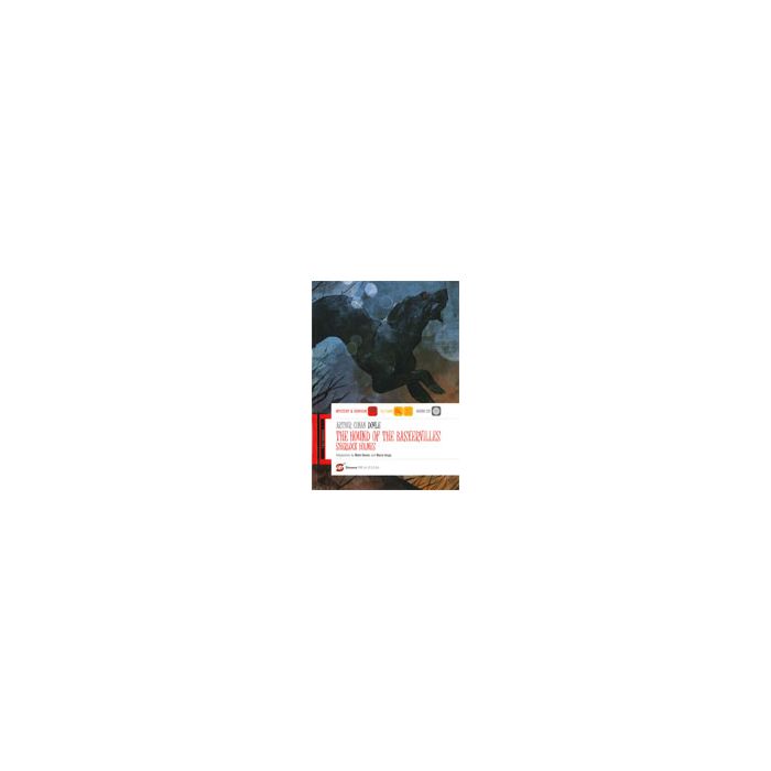 The Hound Of The Baskervilles. Con Espansione Online  - Doyle Arthur Conan; Devon M. ; Iengo M.  - Simone - 9788824439022
